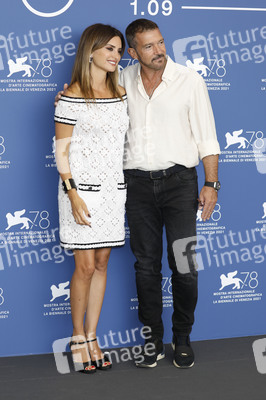 Photocall 'Official Competition', Internationale Filmfestspiele von Venedig 2021