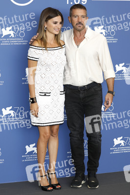 Photocall 'Official Competition', Internationale Filmfestspiele von Venedig 2021