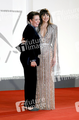 Filmpremiere 'The Lost Daughter', Internationale Filmfestspiele von Venedig 2021