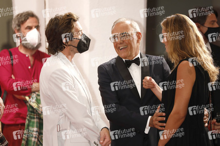 Filmpremiere 'The Lost Daughter', Internationale Filmfestspiele von Venedig 2021