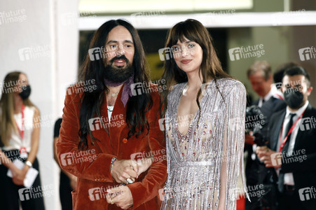 Filmpremiere 'The Lost Daughter', Internationale Filmfestspiele von Venedig 2021