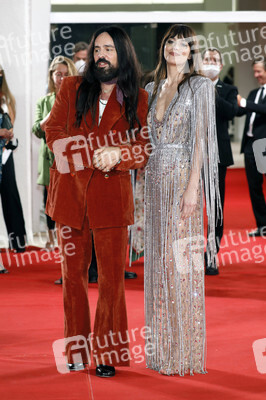 Filmpremiere 'The Lost Daughter', Internationale Filmfestspiele von Venedig 2021