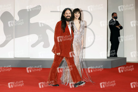 Filmpremiere 'The Lost Daughter', Internationale Filmfestspiele von Venedig 2021