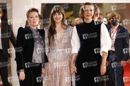 Filmpremiere 'The Lost Daughter', Internationale Filmfestspiele von Venedig 2021