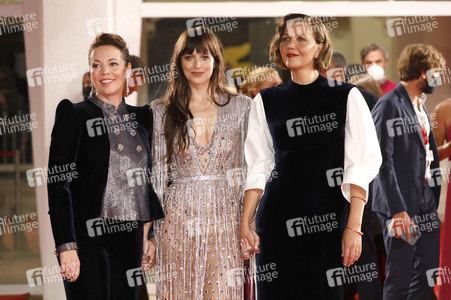 Filmpremiere 'The Lost Daughter', Internationale Filmfestspiele von Venedig 2021