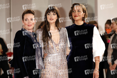 Filmpremiere 'The Lost Daughter', Internationale Filmfestspiele von Venedig 2021