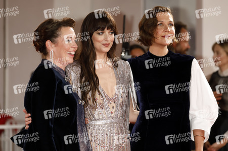 Filmpremiere 'The Lost Daughter', Internationale Filmfestspiele von Venedig 2021