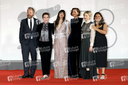 Filmpremiere 'The Lost Daughter', Internationale Filmfestspiele von Venedig 2021