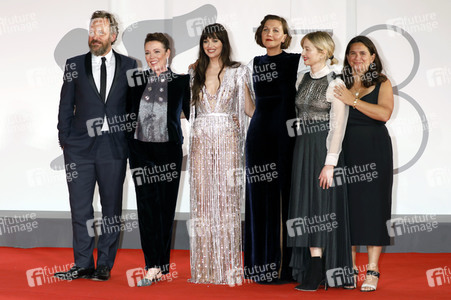 Filmpremiere 'The Lost Daughter', Internationale Filmfestspiele von Venedig 2021