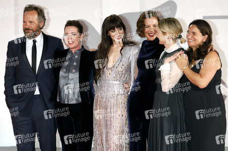 Filmpremiere 'The Lost Daughter', Internationale Filmfestspiele von Venedig 2021