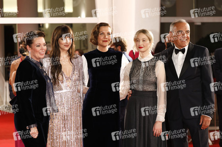 Filmpremiere 'The Lost Daughter', Internationale Filmfestspiele von Venedig 2021