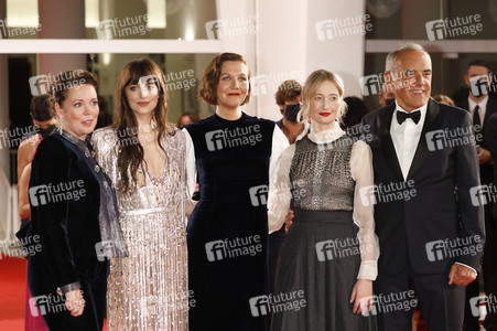 Filmpremiere 'The Lost Daughter', Internationale Filmfestspiele von Venedig 2021