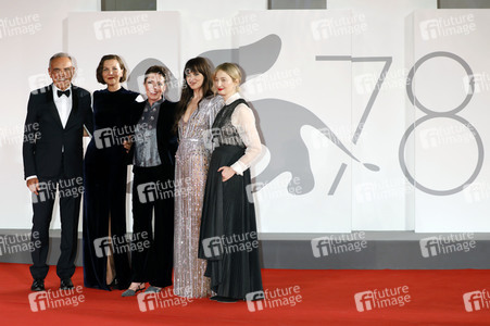 Filmpremiere 'The Lost Daughter', Internationale Filmfestspiele von Venedig 2021