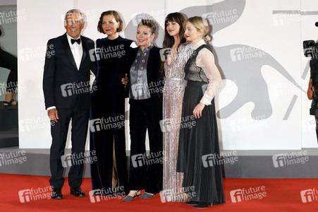 Filmpremiere 'The Lost Daughter', Internationale Filmfestspiele von Venedig 2021