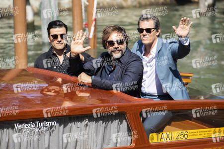 Photocall 'Dune', Internationale Filmfestspiele von Venedig 2021