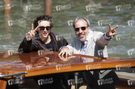 Photocall 'Dune', Internationale Filmfestspiele von Venedig 2021