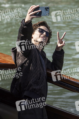 Photocall 'Dune', Internationale Filmfestspiele von Venedig 2021