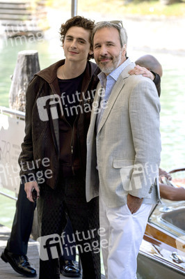 Photocall 'Dune', Internationale Filmfestspiele von Venedig 2021