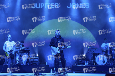 Konzert von Jupiter Jones in Hannover