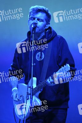 Konzert von Jupiter Jones in Hannover