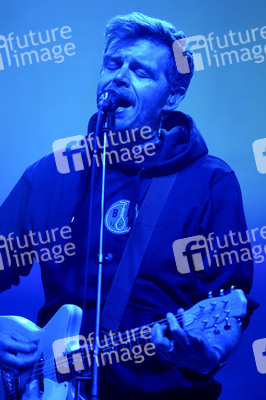 Konzert von Jupiter Jones in Hannover