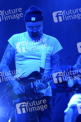 Konzert von Jupiter Jones in Hannover