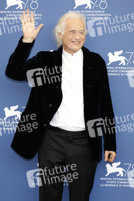 Photocall 'Becoming Led Zeppelin', Internationale Filmfestspiele von Venedig 2021
