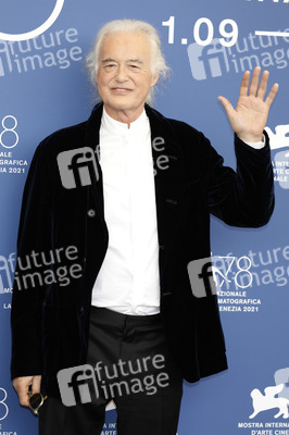 Photocall 'Becoming Led Zeppelin', Internationale Filmfestspiele von Venedig 2021