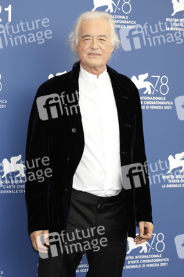 Photocall 'Becoming Led Zeppelin', Internationale Filmfestspiele von Venedig 2021