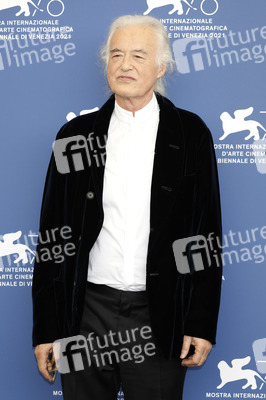 Photocall 'Becoming Led Zeppelin', Internationale Filmfestspiele von Venedig 2021