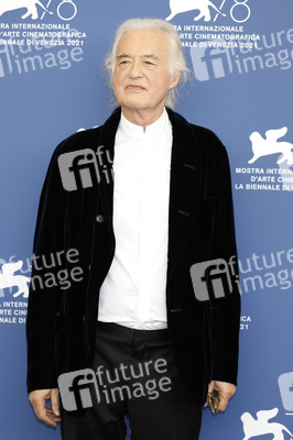 Photocall 'Becoming Led Zeppelin', Internationale Filmfestspiele von Venedig 2021