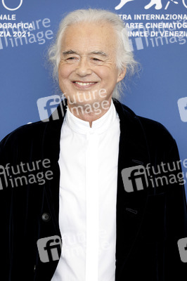 Photocall 'Becoming Led Zeppelin', Internationale Filmfestspiele von Venedig 2021