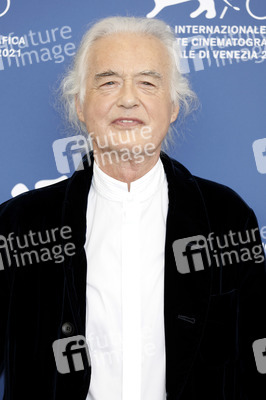 Photocall 'Becoming Led Zeppelin', Internationale Filmfestspiele von Venedig 2021