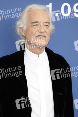 Photocall 'Becoming Led Zeppelin', Internationale Filmfestspiele von Venedig 2021