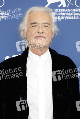 Photocall 'Becoming Led Zeppelin', Internationale Filmfestspiele von Venedig 2021