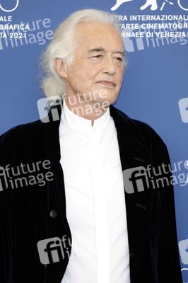 Photocall 'Becoming Led Zeppelin', Internationale Filmfestspiele von Venedig 2021