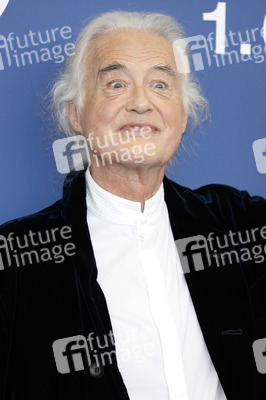 Photocall 'Becoming Led Zeppelin', Internationale Filmfestspiele von Venedig 2021