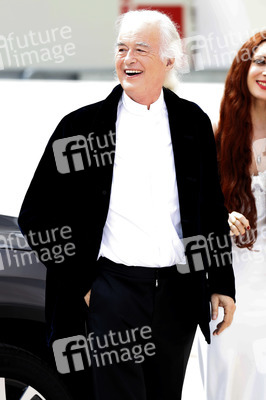 Filmpremiere 'Becoming Led Zeppelin', Internationale Filmfestspiele von Venedig 2021