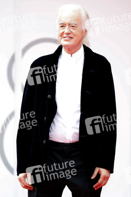 Filmpremiere 'Becoming Led Zeppelin', Internationale Filmfestspiele von Venedig 2021