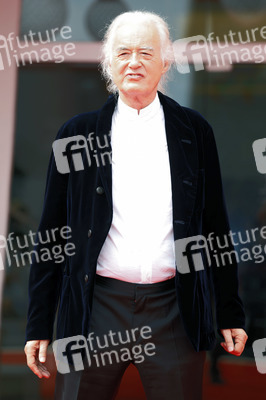 Filmpremiere 'Becoming Led Zeppelin', Internationale Filmfestspiele von Venedig 2021