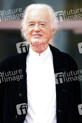 Filmpremiere 'Becoming Led Zeppelin', Internationale Filmfestspiele von Venedig 2021