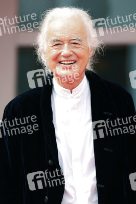 Filmpremiere 'Becoming Led Zeppelin', Internationale Filmfestspiele von Venedig 2021