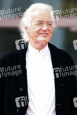 Filmpremiere 'Becoming Led Zeppelin', Internationale Filmfestspiele von Venedig 2021