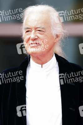 Filmpremiere 'Becoming Led Zeppelin', Internationale Filmfestspiele von Venedig 2021