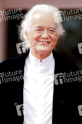 Filmpremiere 'Becoming Led Zeppelin', Internationale Filmfestspiele von Venedig 2021