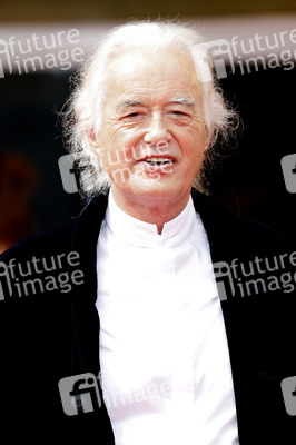 Filmpremiere 'Becoming Led Zeppelin', Internationale Filmfestspiele von Venedig 2021