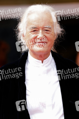 Filmpremiere 'Becoming Led Zeppelin', Internationale Filmfestspiele von Venedig 2021