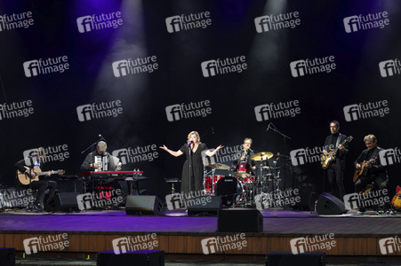 Konzert von Annett Louisan in Dresden