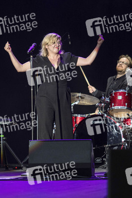 Konzert von Annett Louisan in Dresden