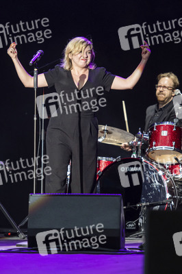 Konzert von Annett Louisan in Dresden
